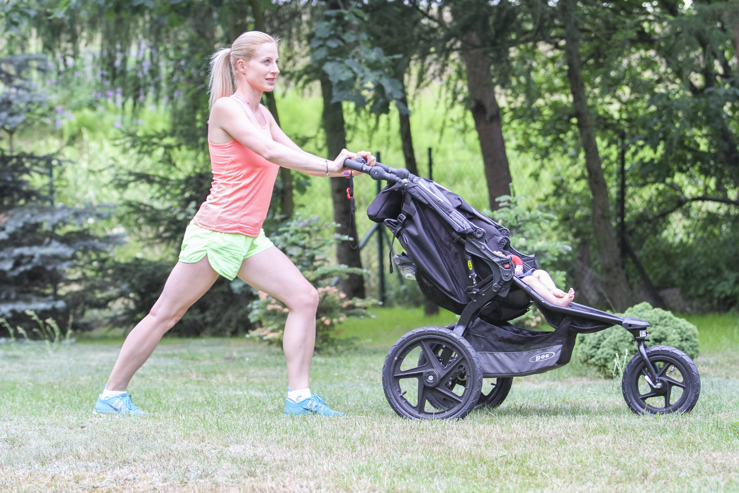 Running – The Best Little Escape For a New Mummy